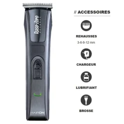 Tondeuse de finition Raso-Zero Advance