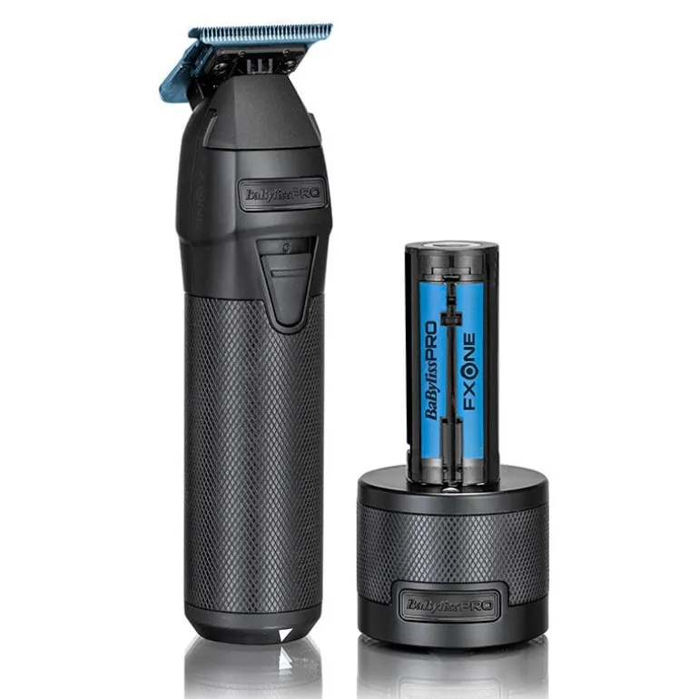 Tondeuse de précision Skeleton FXONE black