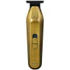 Tondeuse de précision The Barikan ER-XT70 gold mat