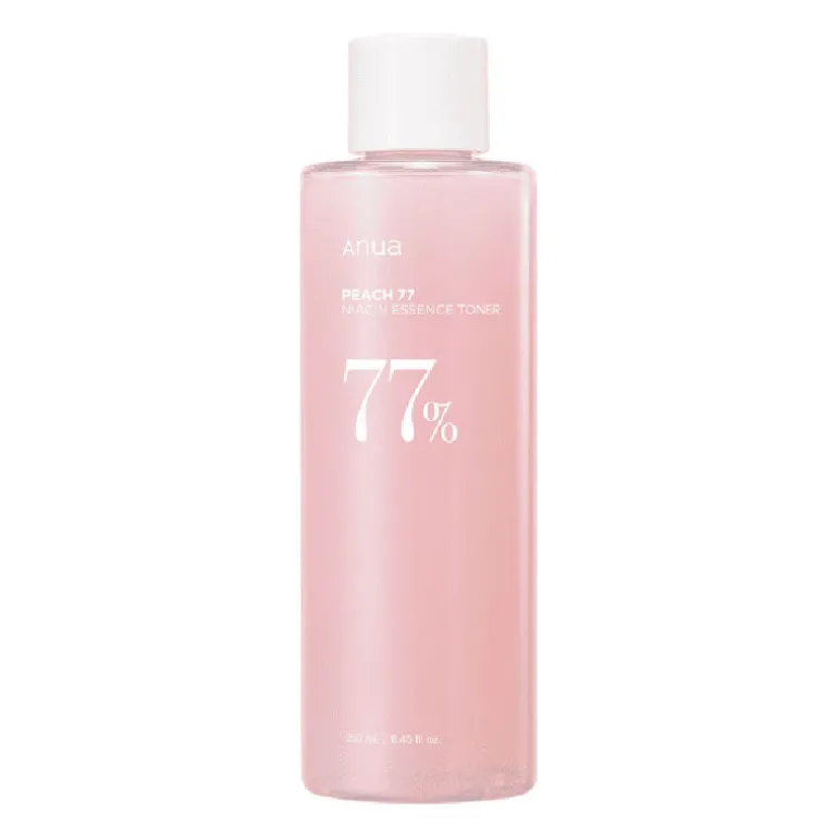 Tonique essence de pêche illuminant Peach