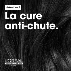 Traitement anti-chute Aminexil 42 ampoules de 6ml