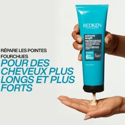 Traitement triple action pour cheveux longs Extreme Length