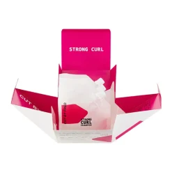 Trio nourrissant cheveux très bouclés frisés Strong Curl Discovery Pack