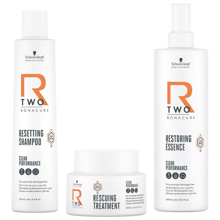 Trio reconstructeur R-Two