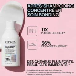 Trio réparateur Miracle Acidic Bonding Concentrate One United