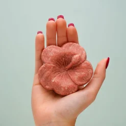 Trousse découverte à l'hibiscus