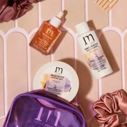 Trousse découverte cheveux secs