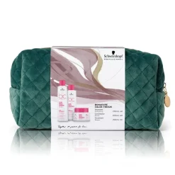 Trousse routine cheveux colorés BC Color Freeze