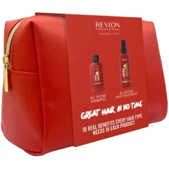 Trousse shampooing et spray 10 en 1 UniqOne