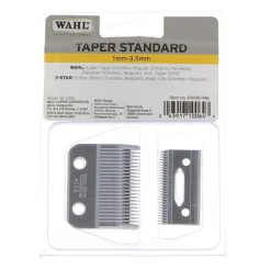 Tête de coupe Taper Standard pour tondeuse Sénior Magic Clip et Super Taper