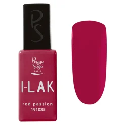 Vernis semi-permanent I-LAK red passion