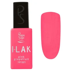 Vernis semi-permanent I-LAK pink grapefruit