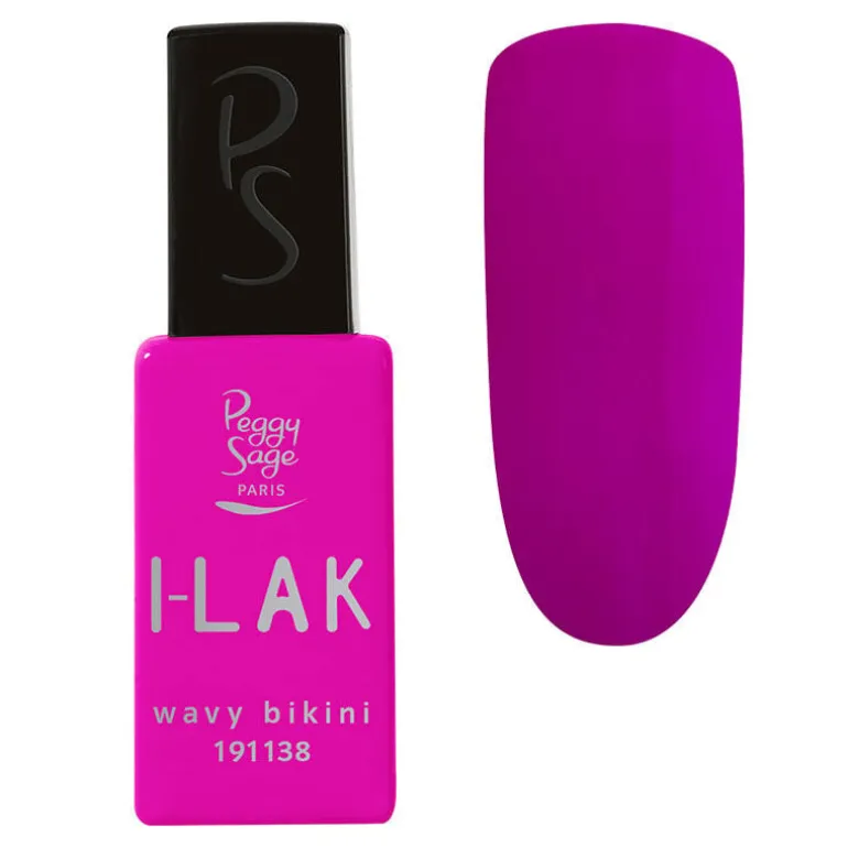Vernis semi-permanent I-LAK wavy bikini