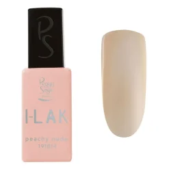 Vernis semi-permanent I-LAK peachy nude