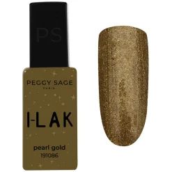 Vernis semi-permanent I-LAK pearl gold