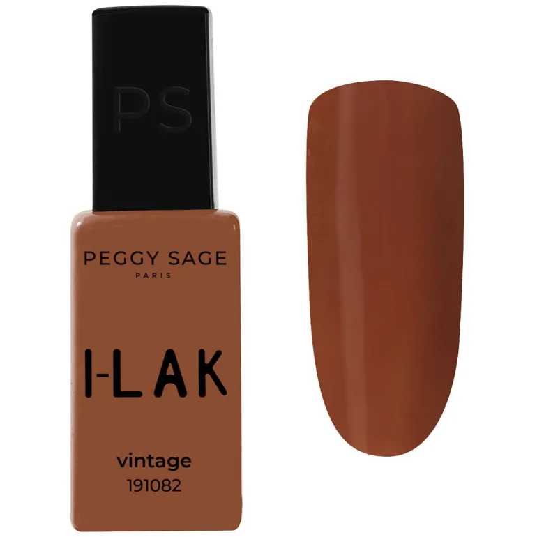 Vernis semi-permanent I-LAK vintage