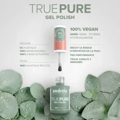 Vernis semi-permanent True Pure T53