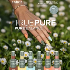 Vernis semi-permanent True Pure T54