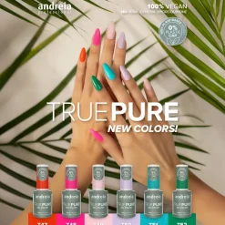 Vernis semi-permanent True Pure T50
