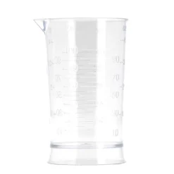 Verre doseur
