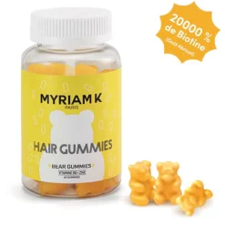 Vitamines Hair Gummies